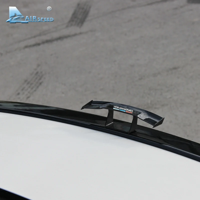 

Airspeed mini RC car wing set car spoiler Rear Spoiler for BMW X1 X3 X5 X6 F30 E90 E92 F10 F18 F11 F07 GT Z4 F15 F16 F25 E60 E61