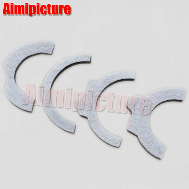 For Minolta BH420 BH421 BH500 BH501 BH360 BH361 7135 7145 7020 7025 opc drum seal sponge pad copier parts 4pcs/set | Компьютеры и офис