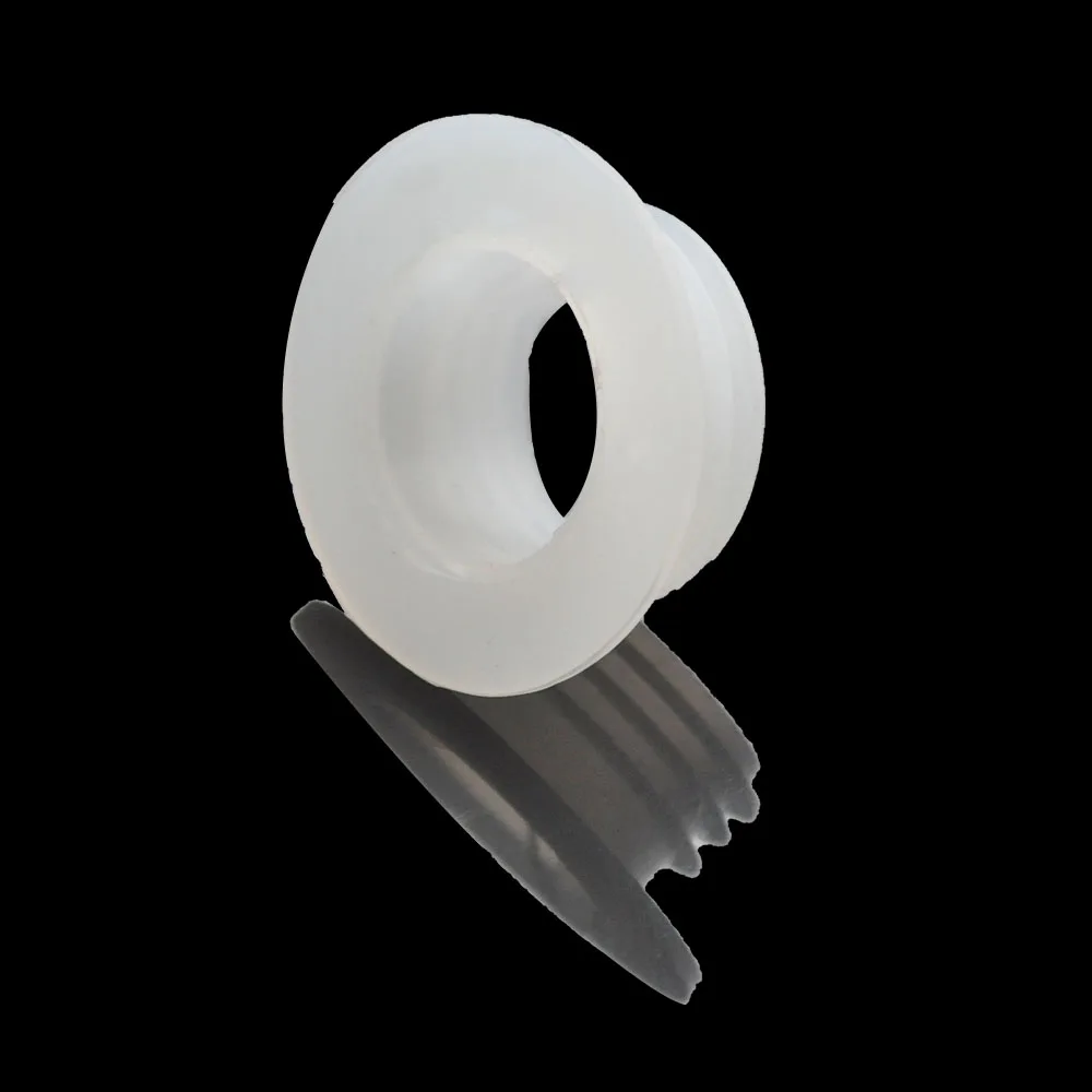 COURNOT Preminum FDA Silicone Sealant For Water Pipe 22MM Shisha Hookah Grommet Seals Ring Chicha Subber Spacer |