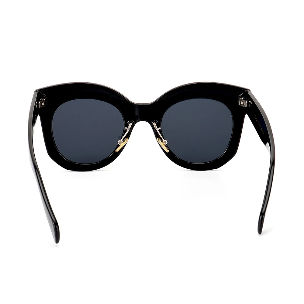 Солнцезащитные очки с ацетатной оправой UV400 ss525|brand sun glasses|designer glassesfashion glasses |