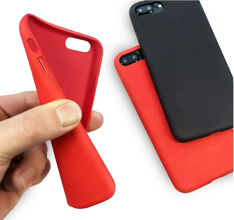 2018 Модный чехол с термодатчиком для iphone X 8 7 Plus 6 6s термоиндукционный телефона fundas