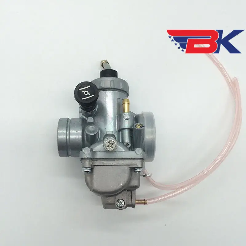 Карбюратор Mikuni VM24 28 мм для мотоцикла Yamaha DT125 DT 125 Suzuki TZR125 RM65 RM80 RM85 DT175 RX125|Детали и