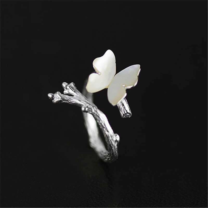 Lotus Fun Настоящее серебро 925 пробы натуральный оригинальный дизайн ручной работы