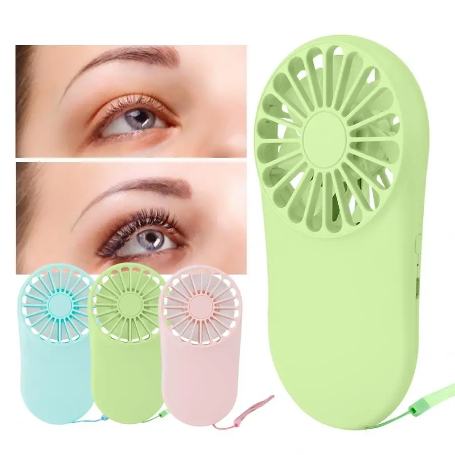 Массажер модный портативный мини Ручной Электрический Вентилятор Кулер для