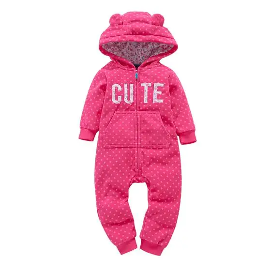 Детей Bebes для маленьких мальчиков и девочек Комбинезон рождественские костюмы для маленьких мальчиков детские комбинезоны одежда осень детские одним Pieces Одежда - Цвет: color at picture