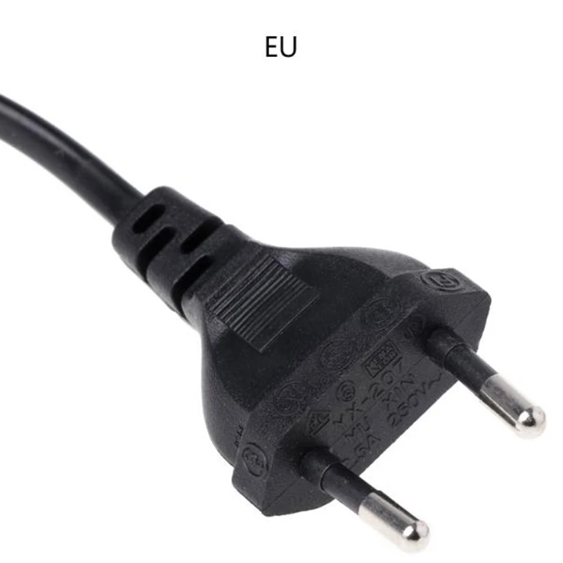 Штепсельная Вилка европейского стандарта 3A для Милуоки 12V 18V BAT411 Батарея литий