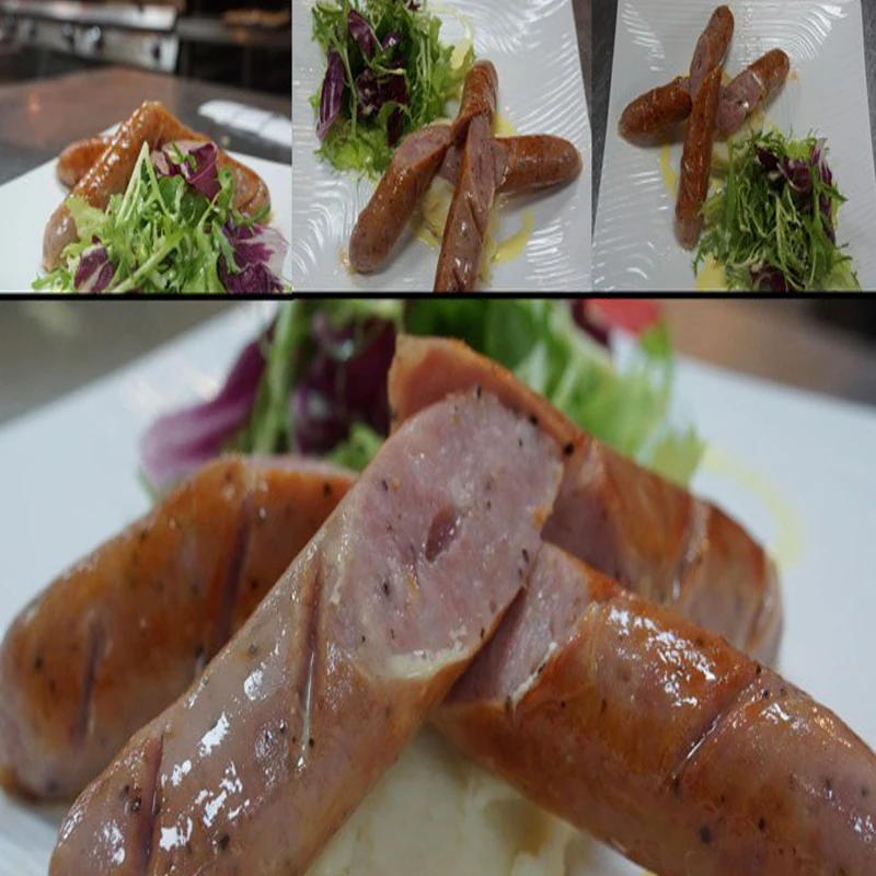 10 шт. оболочка для приготовления колбасных изделий 15 х39 мм|Спринцовки| |