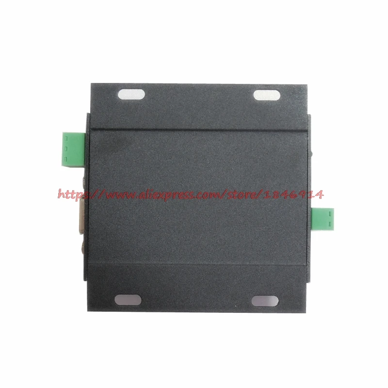 Бесплатная доставка стандартный последовательный модуль Ethernet сервер MODBUS RTU RS232/485