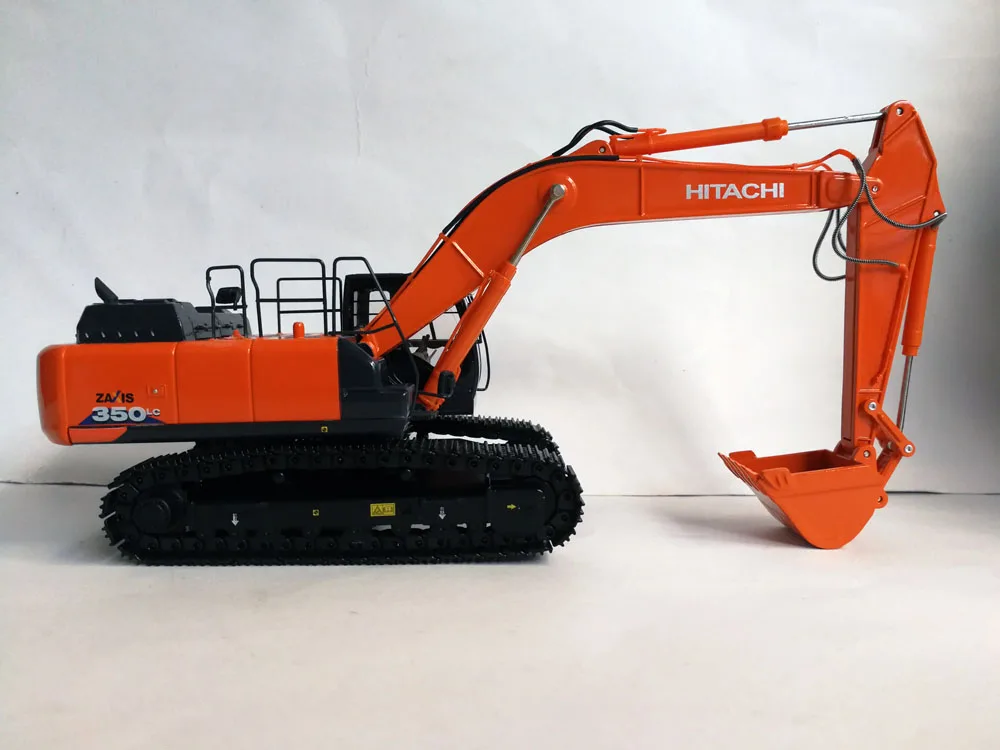 TMC 1:50 Hitachi ZAXIS 350LC-6 экскаватор игрушки