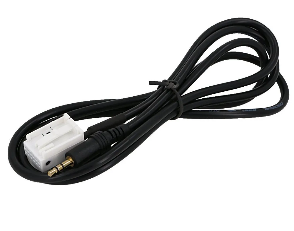 APS AUX Аудио 3.5 ММ Мужской Джек Кабель Для W169 W203 W209 W251|aux cable w203|male auxaux w203 |