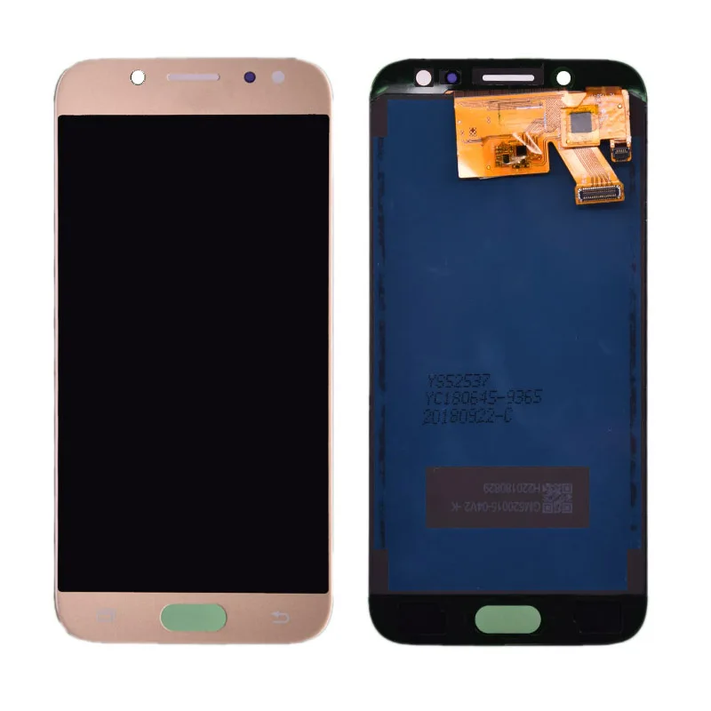 5 2 ''J530 ЖК дисплей для Samsung Galaxy J5 pro 2017 J530Y J530F с сенсорным экраном дигитайзер в