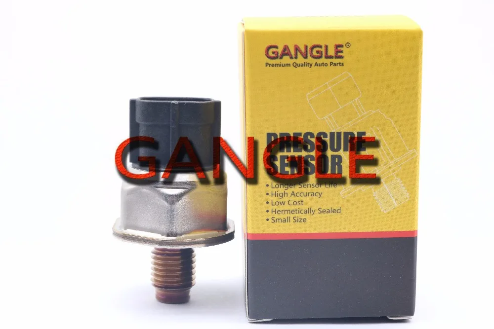 

45PP3-8 FUEL RAIL HIGH PRESSURE SENSOR