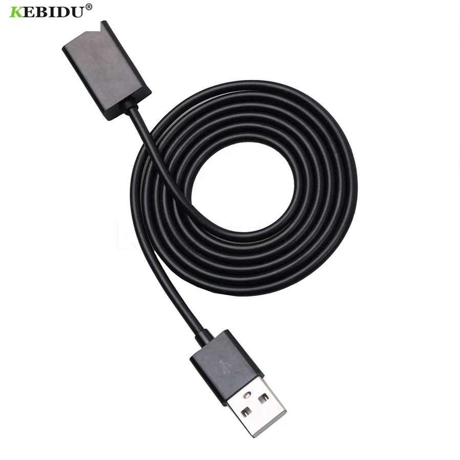 Удлинительный кабель kebidu USB 2 0 A Папа мама адаптер дополнительный удлинитель для