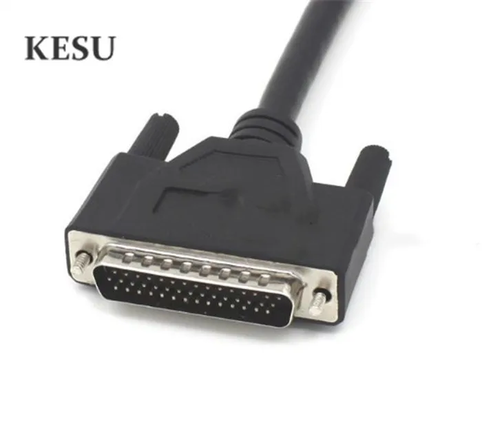DB62 D SUB DR 62 штырька 62Pin штекер сигнальный разъем для выключения даты 1 5 м/3 м/5