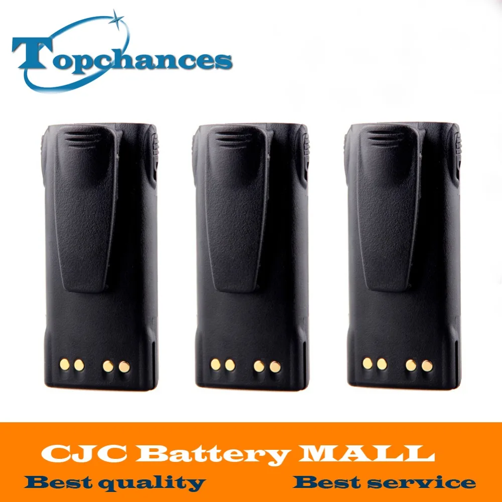 Новый литий ионный аккумулятор 3x7 4 в 2000 мАч HNN9013 для MOTOROLA HNN9013A GP140 GP320 T750