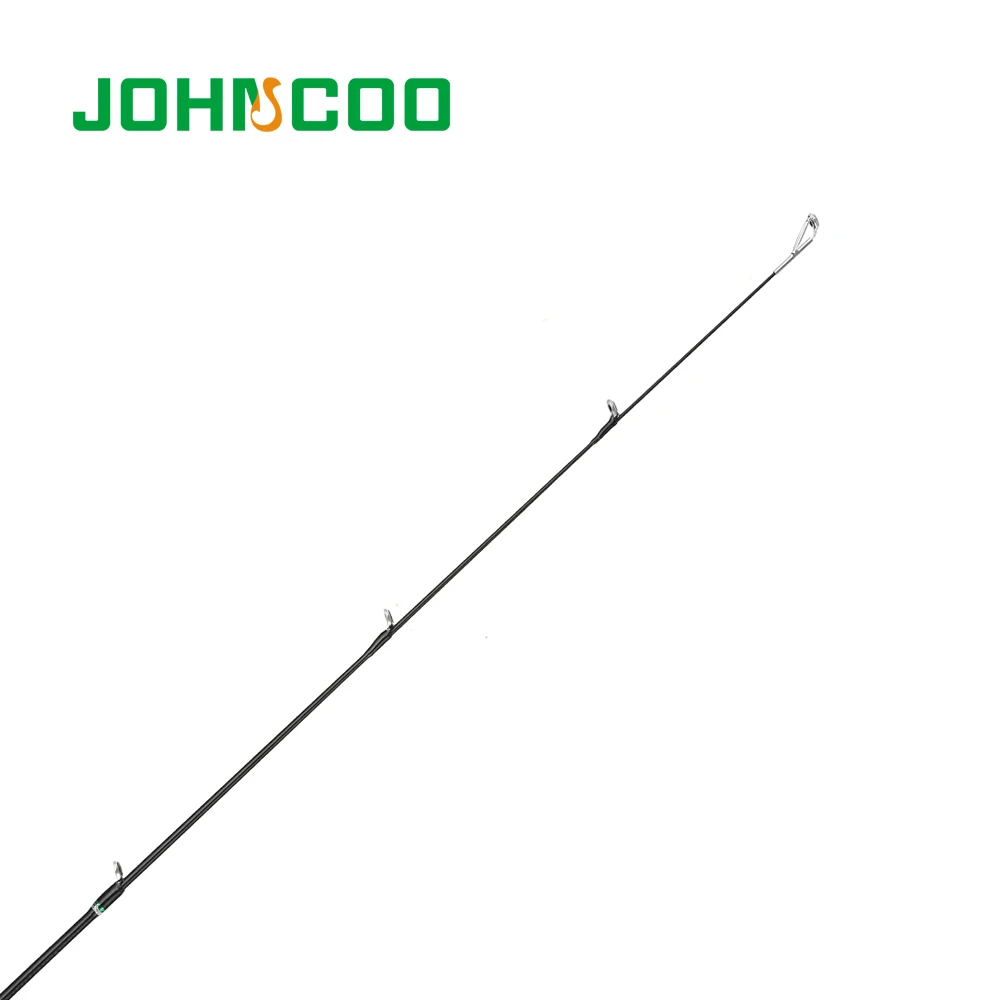 JOHNCOO новая блесна спиннинговая Удочка быстрого действия 2 1 м 0 6 г удочка для