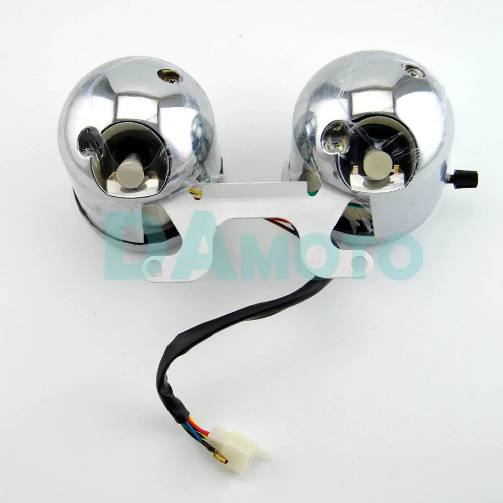 Механический тахометр механический одометр Спидометр для Honda CM125 Jialing|speedometer for