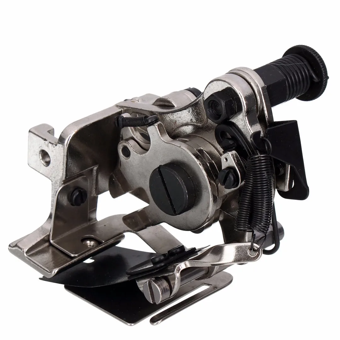 1 комплект руффлер прижимное крепление для ног промышленная швейная машина