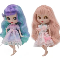 factory neo blyth doll customized matte face16 bjd dolls ball jointed doll blyth dolls for girltoys for children gift