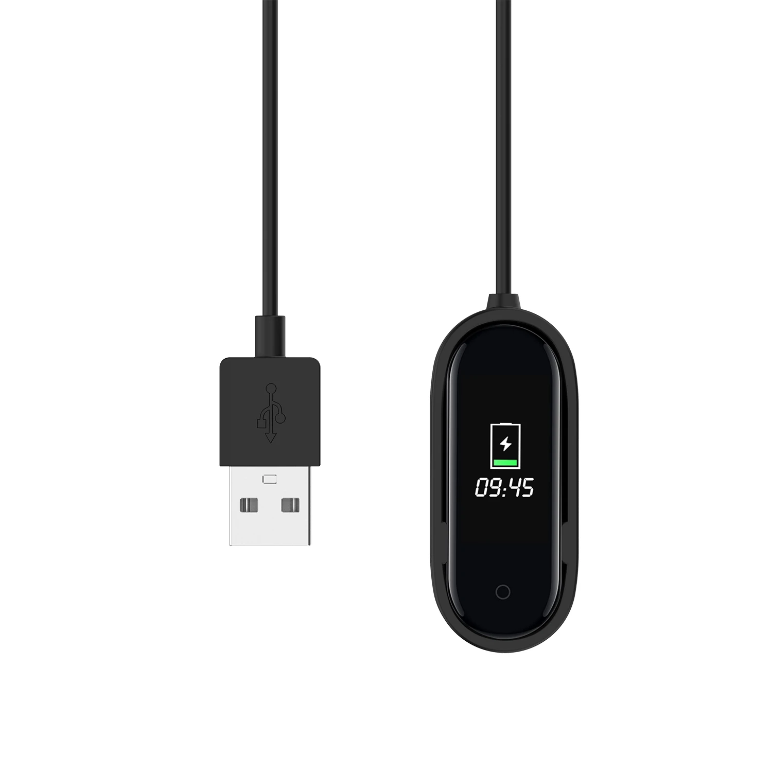 Новинка 2019 зарядное устройство USB для Xiaomi Mi Band 4 смарт-браслет зарядный кабель