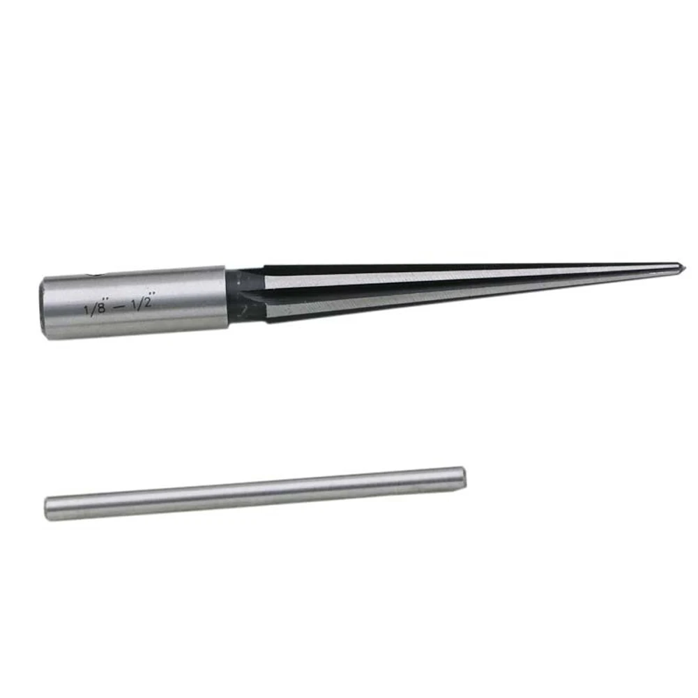 3-13mm Bridge Pin Hole Hand Held Reamer T Handle Tapered Chamfer Reaming Woodworker Cutting Tool 1/8-1/2 Inch Woodworking | Инструменты