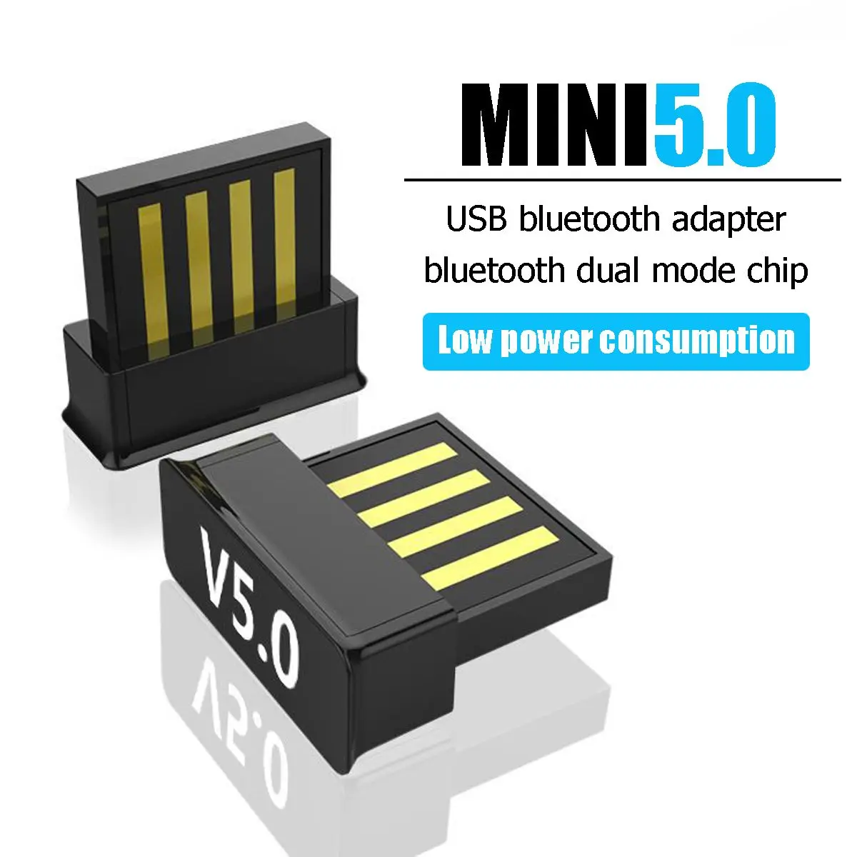 USB bluetooth адаптер LEORY Автомобильный ключ 3 5 мм 0 4 динамик аудио Музыка|Адаптеры и