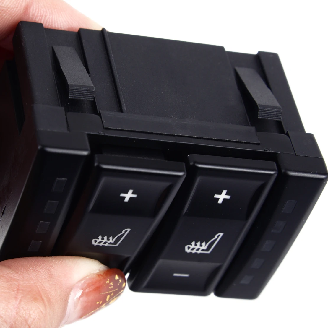 Электрическая кнопка нагрева сиденья электронное управление яркостью BS7T19K314AB