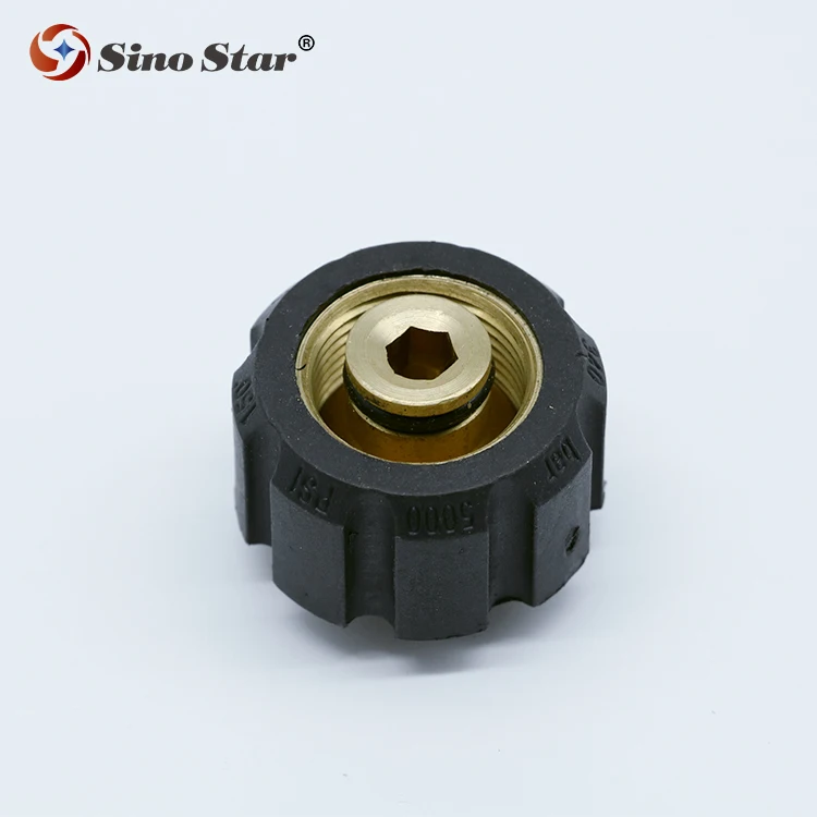 Z8 хорошее качество sino star Karcher HD адаптер пенопластового наконечника для снежной