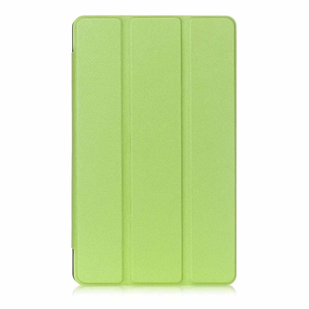 Gooyiyo-для Nook Планшеты 7 кожаный чехол Trifold Стенд Магнитный Ultra Slim Защитный В виде