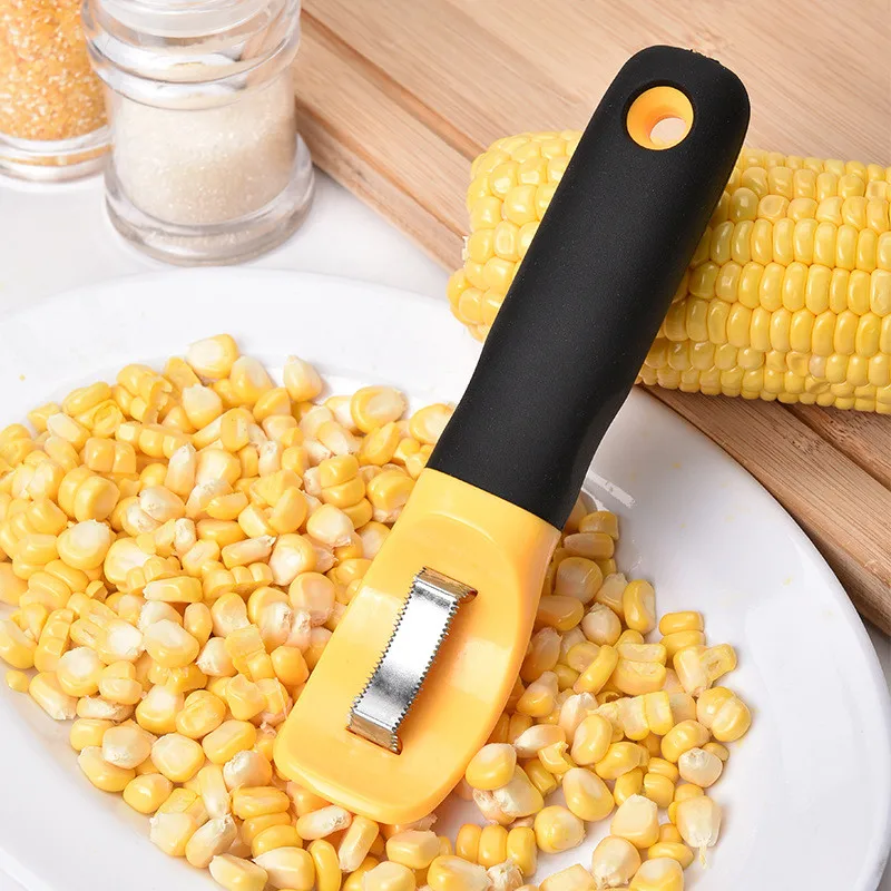 Кукуруза cob Овощечистка резак сепаратор молотилка для кухни салат инструмент