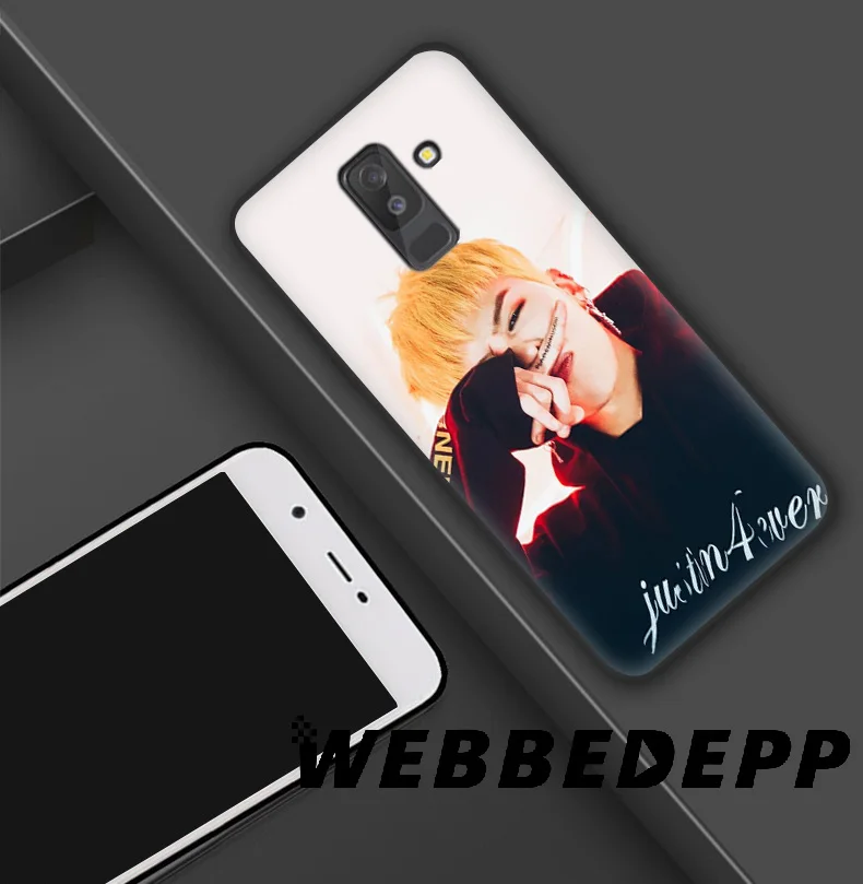 WEBBEDEPP Bigbang GD Мягкий ТПУ силиконовый чехол для Samsung Galaxy S10 S10e S9 S8 Plus S7 S6 Edge &amp J6 |