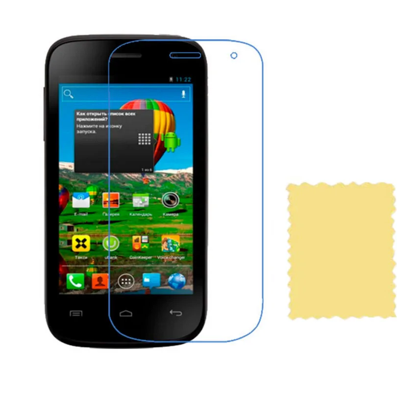Защитная пленка для Fly IQ441 Сверхтонкая ЖК экрана IQ445|lcd screen protector|screen protectorclear protector |