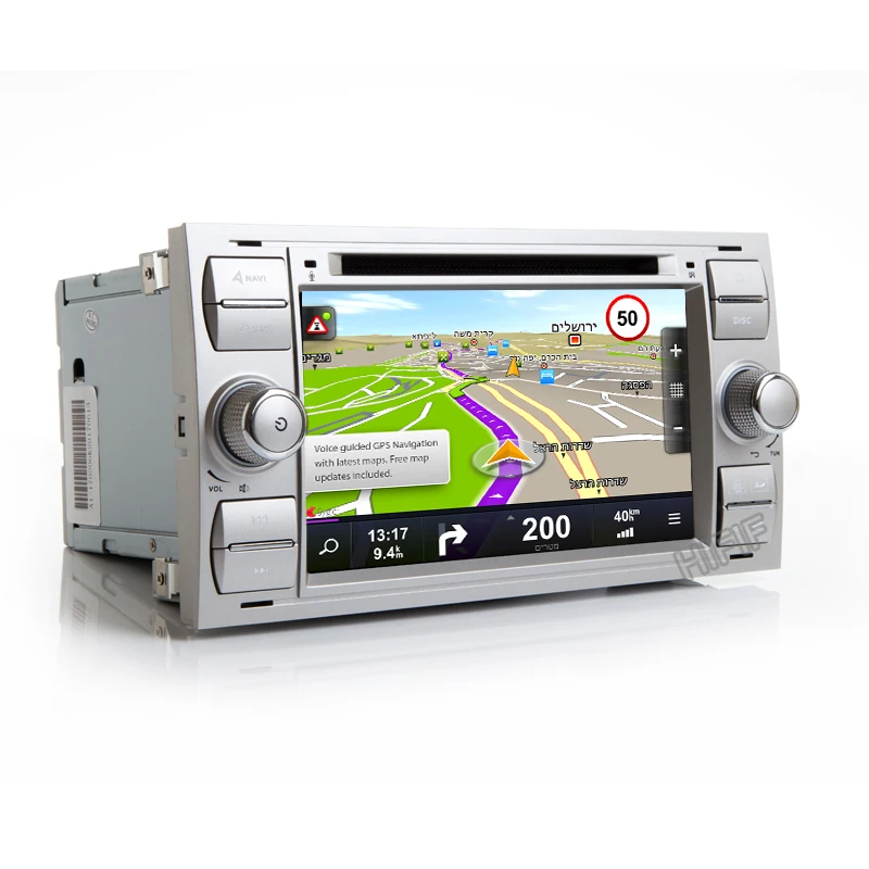 Carplay Android 10 2 DIN автомобильный DVD плеер для Ford Mondeo S max Focus C MAX Galaxy Fiesta форма Fusion Transit