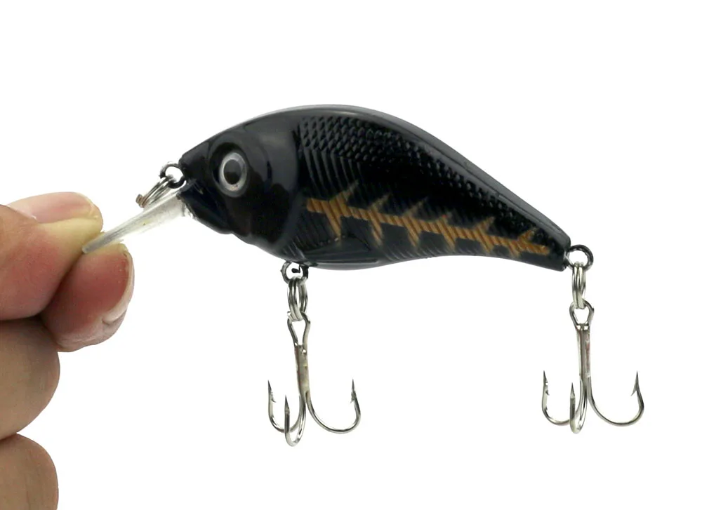 6 шт. новые пластиковые рыболовные приманки с крючком|lure picture|lure storagelure lure |