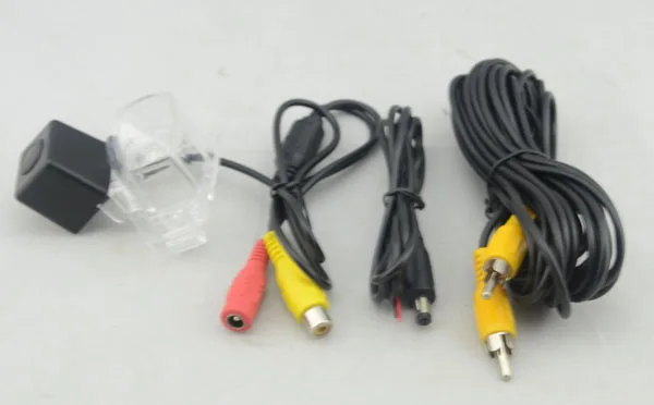 

Car Rear View Reversing Backup IR CCD Camera For Honda CRV EUROPE version