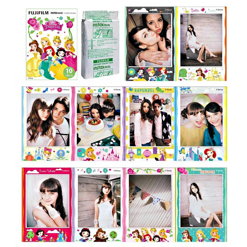 Пленка Fujifilm Instax Mini Tsum Instant 30 для Fuji 7s 8 + 9 25 50s 70 90 300 SP 1 2 принтера|instax mini|fujifilm instax