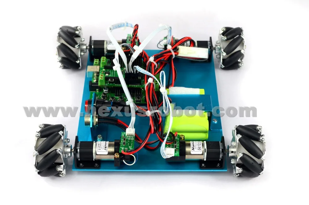 4WD 60 мм Mecanum wheel arduino robot kit 10021|kit kits|kit arduinokit |