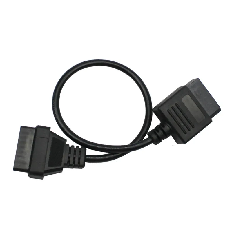 Одежда высшего качества для Nissan 14 иголок OBD2 16 контактный кабель автомобильный