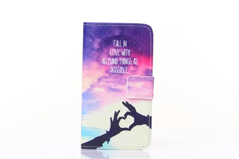 11 HAND Для samsung Galaxy S3 S4 S5 Mini i8190 i9190 G800 Effiel башня цветок чехол Стенд Стиль Флип кожаный чехол кошелек держатель для карт - Цвет: 11 HAND