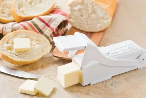 Измеритель масла/Диспенсер/слайсер/резак Tbsp с увеличением Tsp|butter slicer|butter cutterslicer
