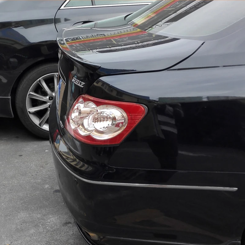 Для Toyota Mark X Reiz ABS Пластик заднего крыла Спойлер для 2006 2007 2008 2009|Спойлеры и крылья| |