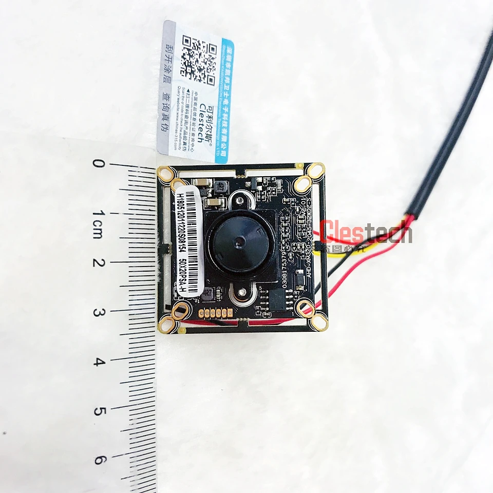 3.7mm lens 1920*1080p Ahd 200W Mini HD camera chip Monito board module pointed cone+Monitoring circuit bnc cable Repair produce - купить по