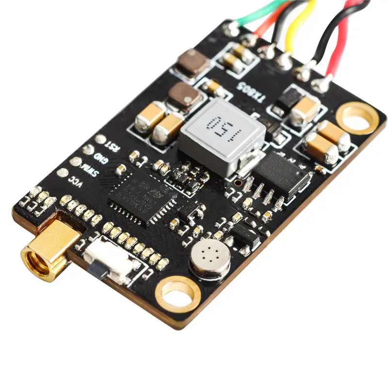 EV200D 1280*720 5 8G 72CH истинное разнообразие FPV очки TX805 40CH 25/200/600/800 передатчик mw TX LED RP