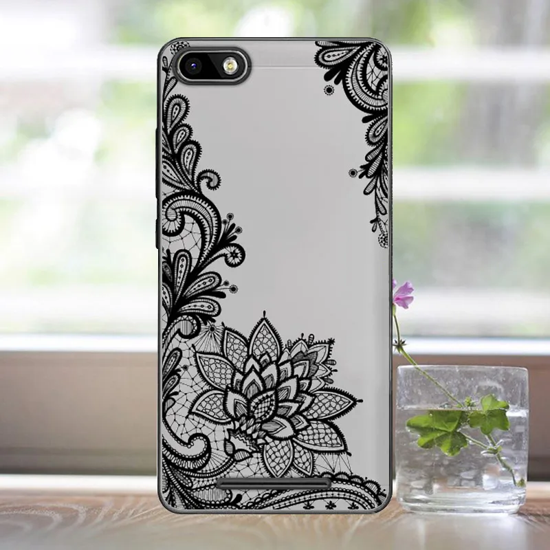BQ Strike 5020 Case Cover Silicone Painting Soft TPU Back Funda Phone Skin BQS-5020 BQS 5.0&quot Coque Shell |