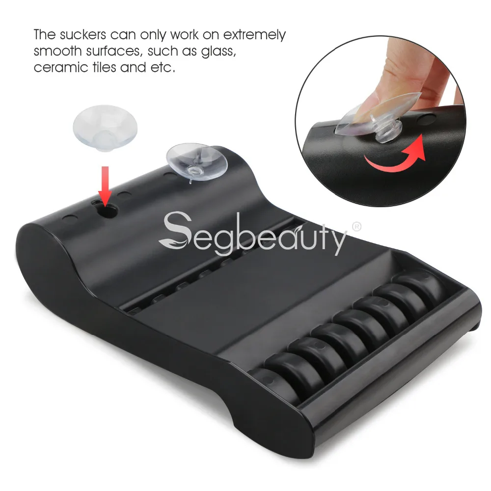 Держатель поднос для парикмахерской Segbeauty профессиональный органайзер ножниц