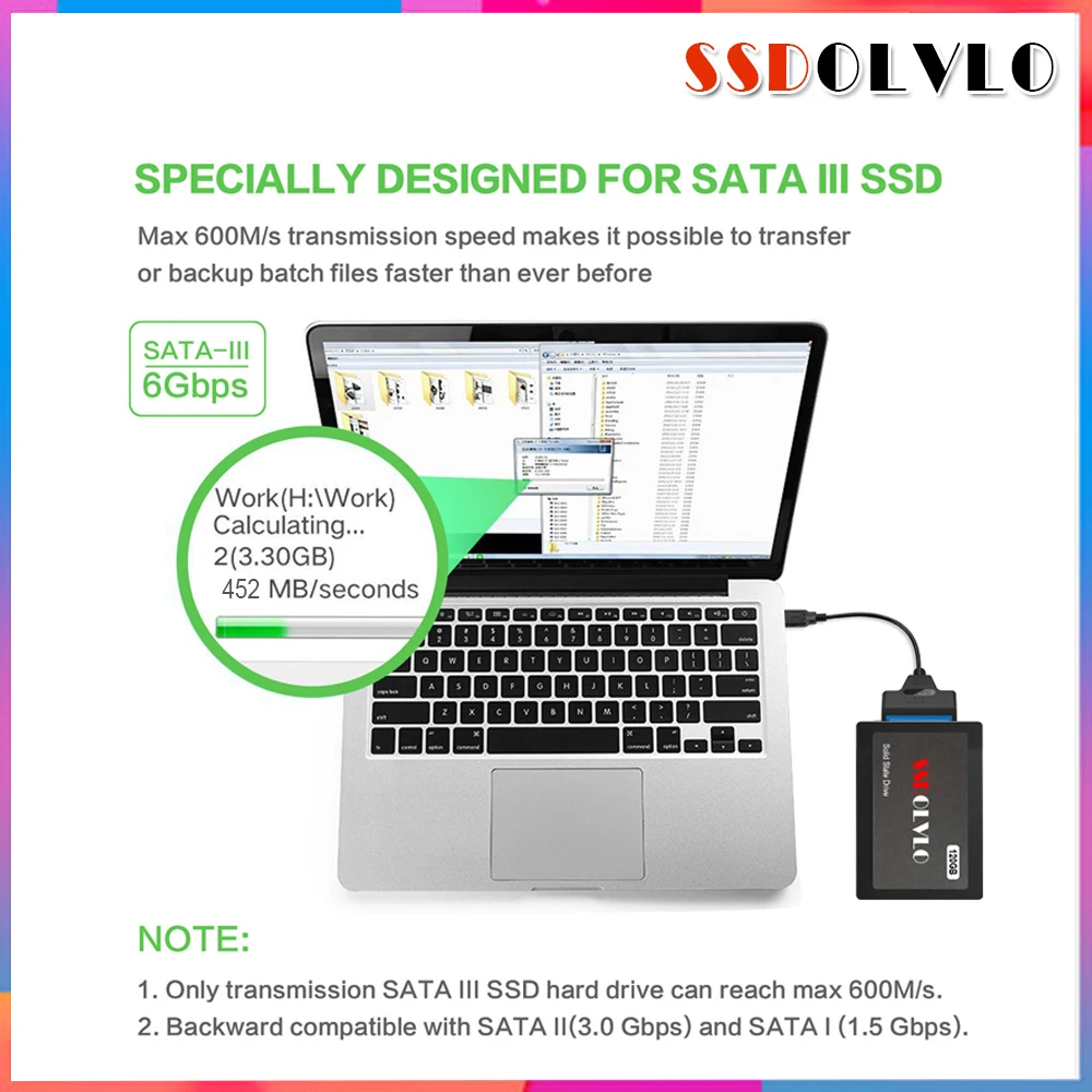 SSD 120 ГБ 60 240 480 2 5 дюймов SATA для ноутбука HDD Desktop 360 180 90 256 | Компьютеры и офис