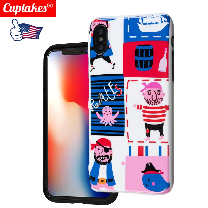 Роскошный глянцевый мягкий силиконовый чехол для Apple iPhone X 10 XS Max XR 7 Plus 8 6S 6 полное