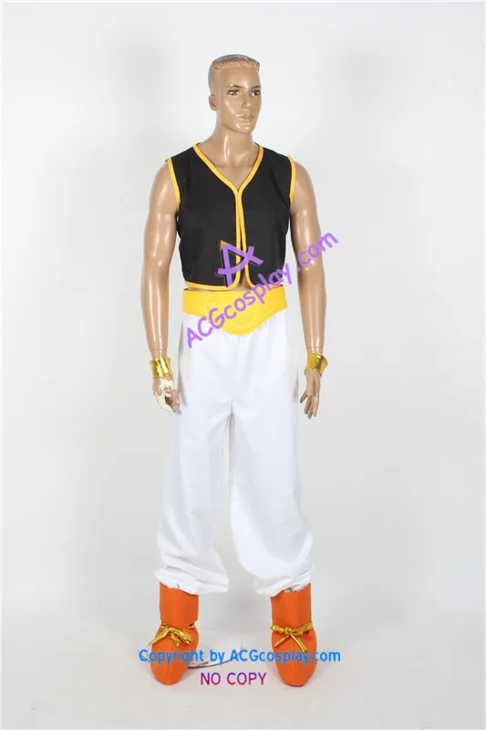 Uub косплейный костюм acgcosplay костюм|cosplay costume|dragon ball z costumesdragon costume |