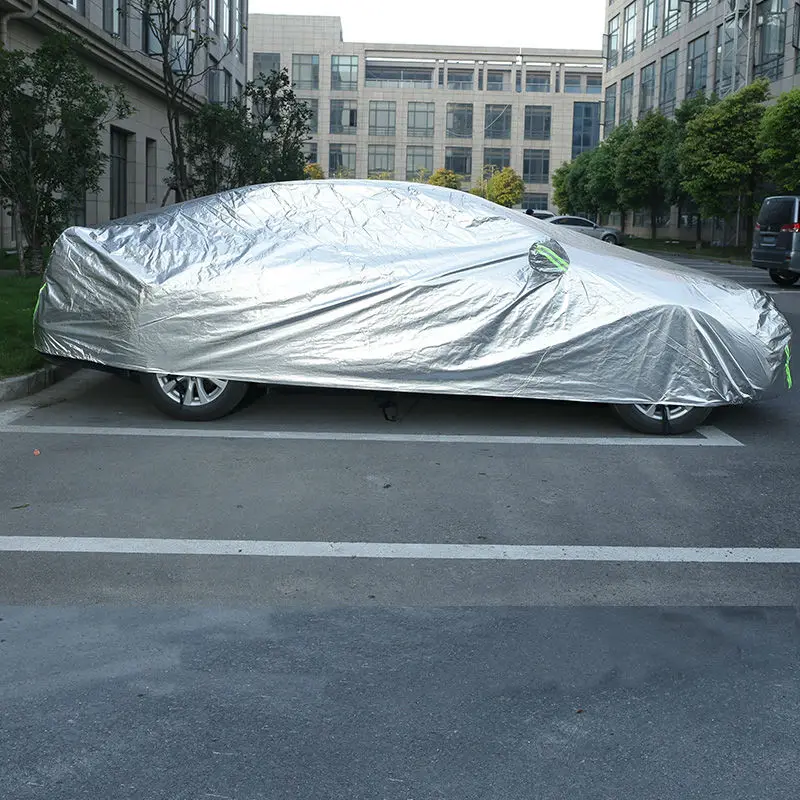 Автомобильные чехлы для jeep Grand Cherokee и Renegade compass commander Sunshade защита от снега