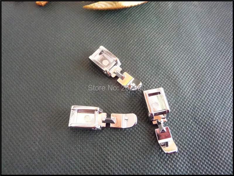 Бытовые многофункциональные детали машин невидимая прижимная лапка на молнии